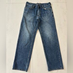 Tommy Bahama Vintage Indigo Palms Blue Jeans